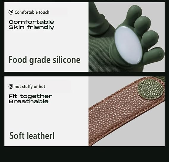 Relexova ThermaRelief™ Neck & Back Bionic Massager