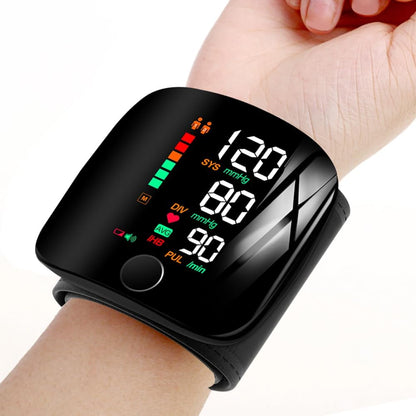 🩺 Intelli System Electronic Blood Pressure Monitor