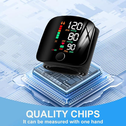 🩺 Intelli System Electronic Blood Pressure Monitor