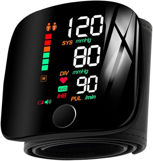 🩺 Intelli System Electronic Blood Pressure Monitor