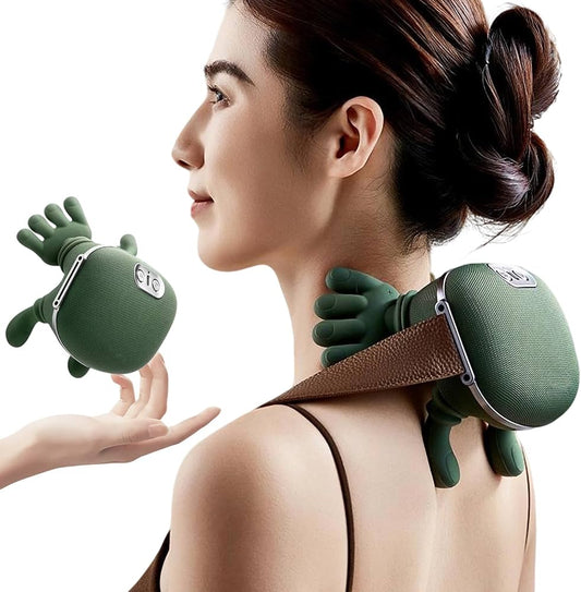 Relexova ThermaRelief™ Neck & Back Bionic Massager